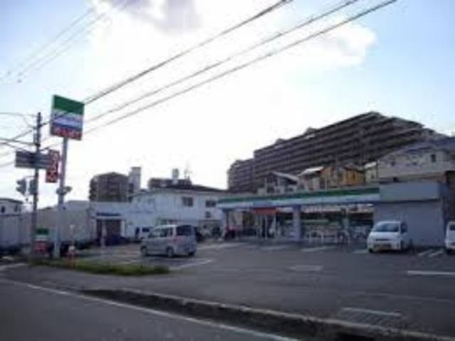 コンビニ　ファミリーマート狭山山本東店（コンビニ）まで1842m