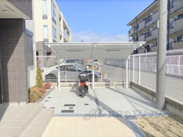 その他　駐輪場