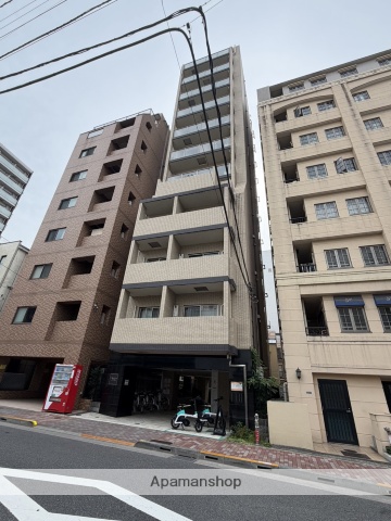 都営浅草線 蔵前駅 徒歩4分 築16年