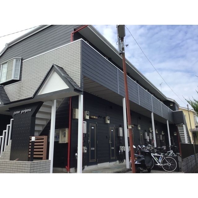 小田急線 百合ケ丘駅 徒歩12分 築34年