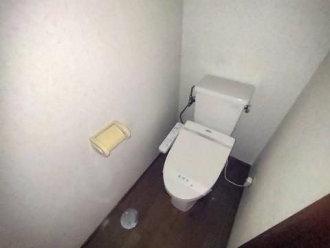 菊池ビルのトイレ写真