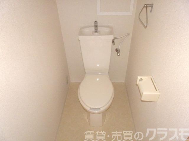 浅香山グリーンマンションのトイレ写真