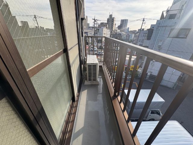 バルコニー　参考写真