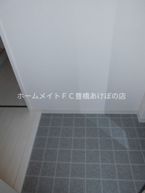 Solis Aの玄関写真