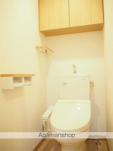 ルーブル蒲田十番館のトイレ写真