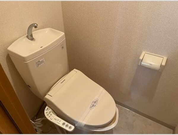 メゾン バイタル C棟のトイレ写真