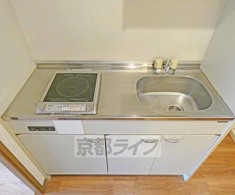 ラポール21のキッチン写真
