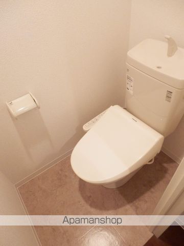 地下鉄南北線 すすきの駅 徒歩8分 5階建 築12年のトイレ写真