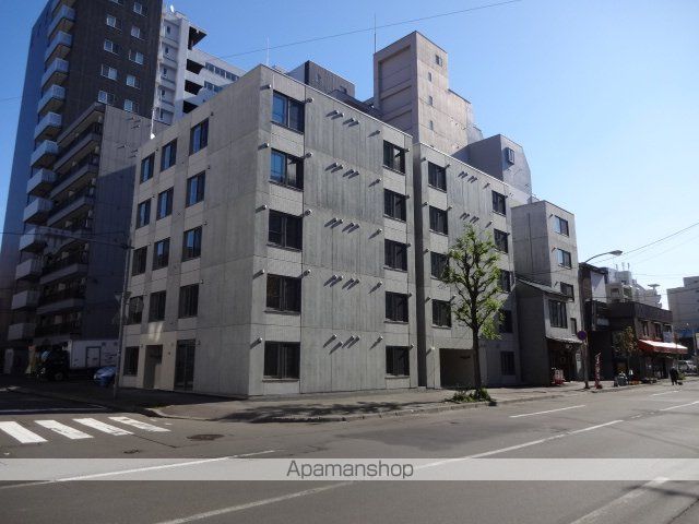地下鉄南北線 すすきの駅 徒歩8分 築12年
