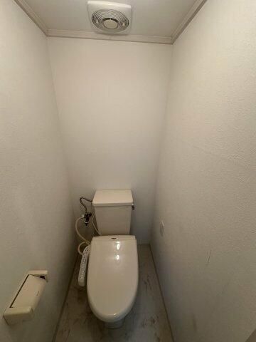 あやせグリーンハイツ8号棟のトイレ写真