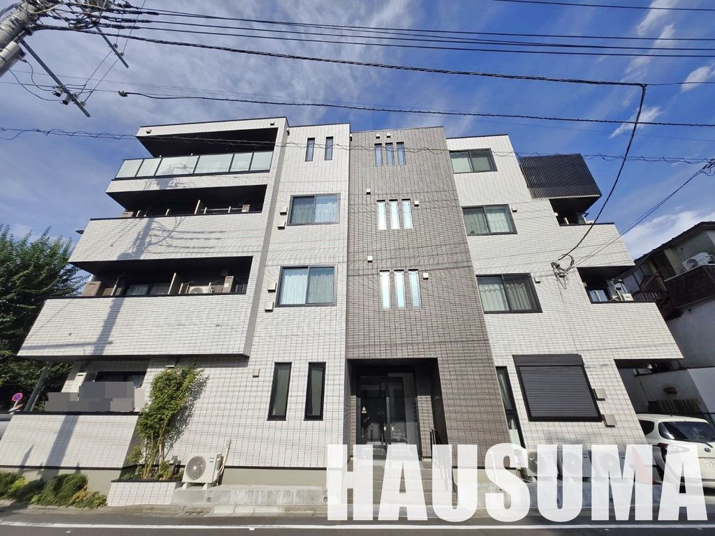 建物外観　※2025年9月撮影