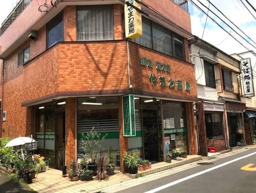 ドラックストア　やまわ薬局（ドラッグストア）まで524m