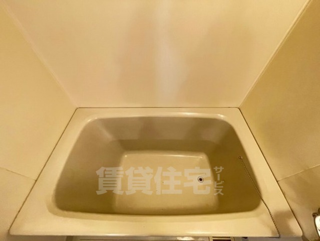 コーポ小林の風呂写真