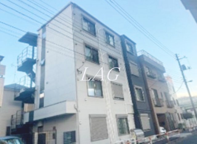 建物外観　外観です。