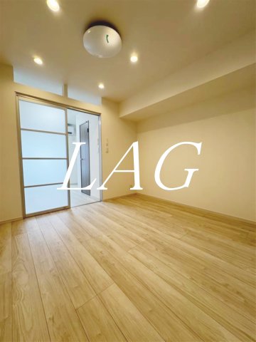 居室・リビング　洋室のお部屋です。