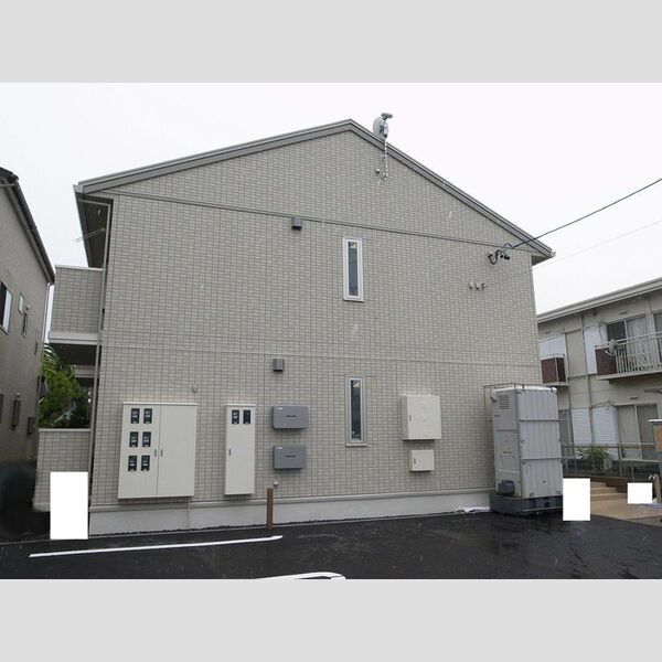 建物外観　おしゃれな外観です