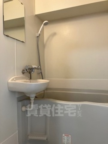 グランドメゾン坊っちゃんの風呂写真