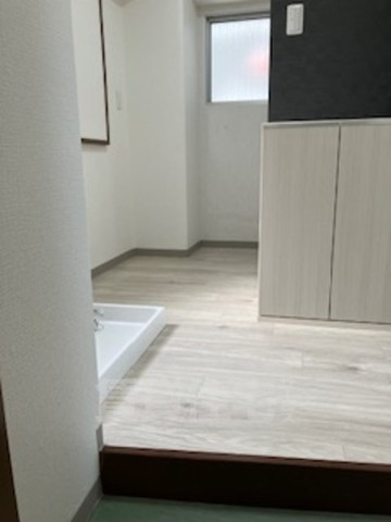 グランドメゾン坊っちゃんの玄関写真