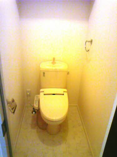 アーク・プラザ壱番館のトイレ写真
