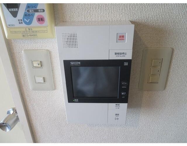 セキュリティ