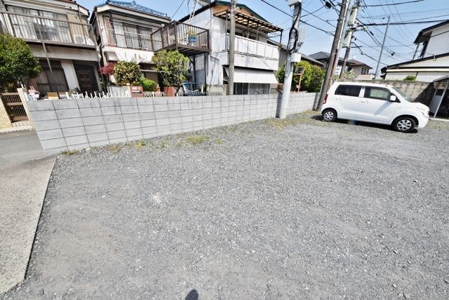 駐車場　★駐車場★