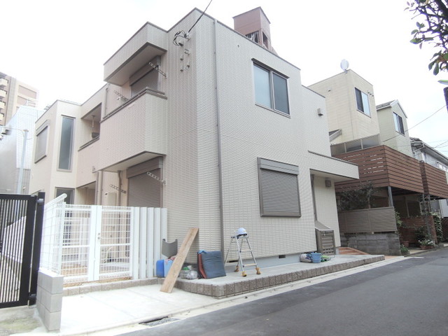 建物外観　★耐震構造の旭化成へーベルメゾン★