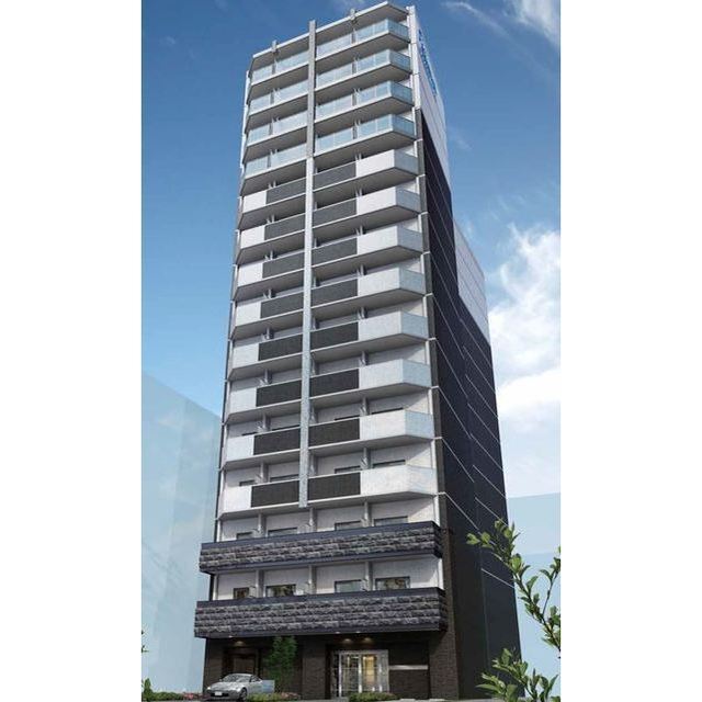 建物外観　おしゃれな外観です