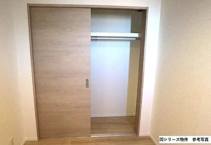 収納　同施工参照写真