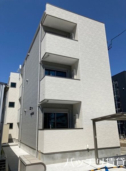 地下鉄東山線 高畑駅 徒歩12分 築4年