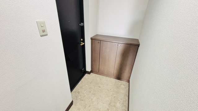 アーサー京町パークシティの玄関写真