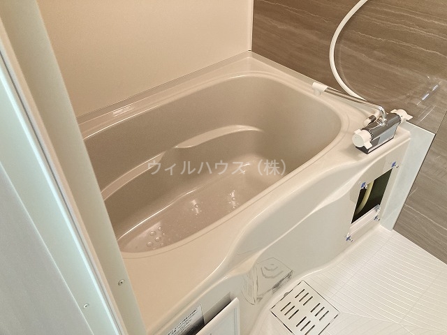 フジパレス高石駅北3番館の風呂写真