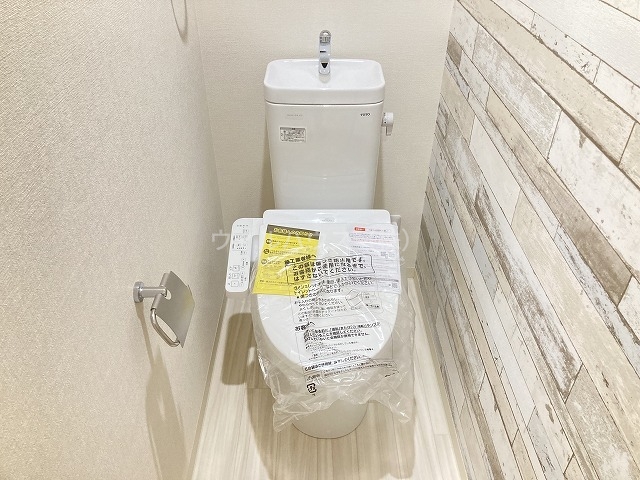 フジパレス高石駅北3番館のトイレ写真