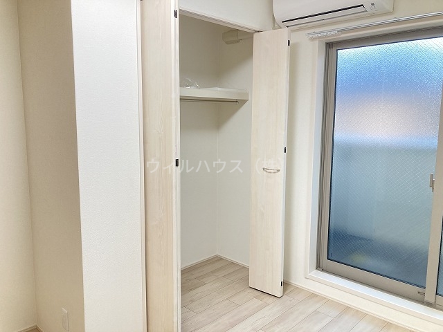 フジパレス高石駅北3番館の内装写真