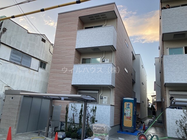 フジパレス高石駅北3番館