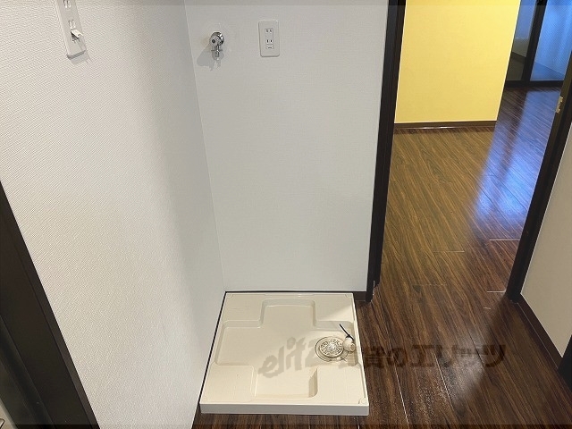 その他部屋・スペース　洗濯機置場