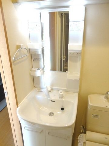 AKマンション7の内装写真