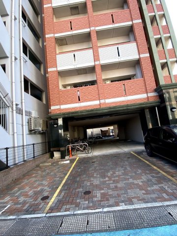 駐車場　メゾン・ド・ラヴィス