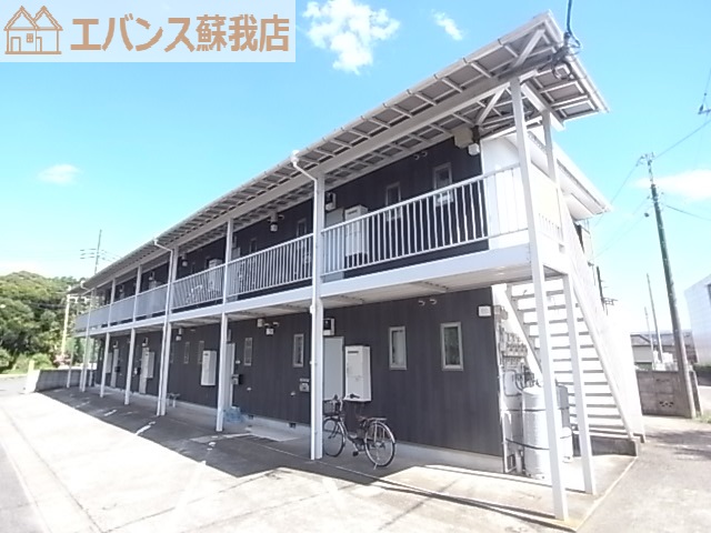 建物外観　外観です