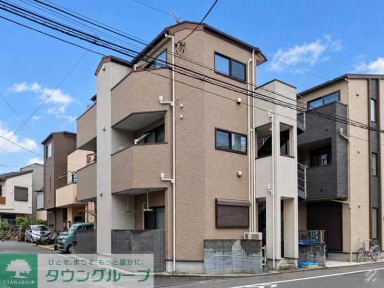 建物外観　外観
