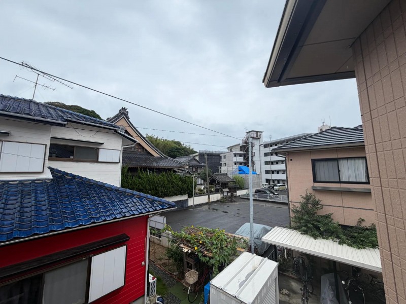 眺望　２０６号室の写真