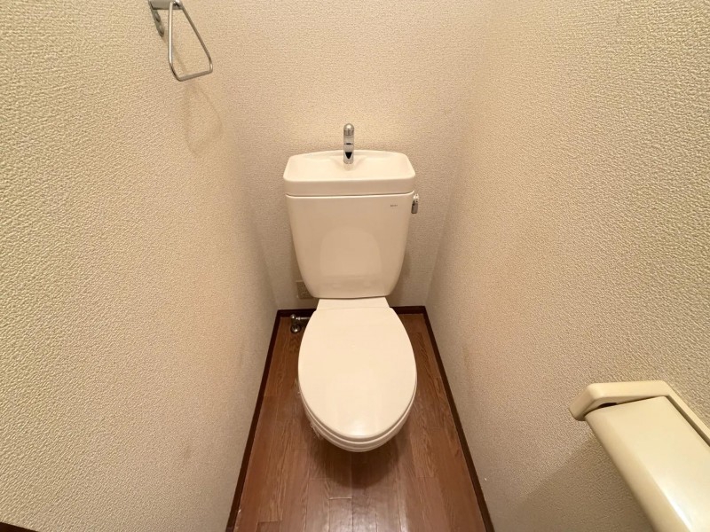 トイレ　２０６号室の写真