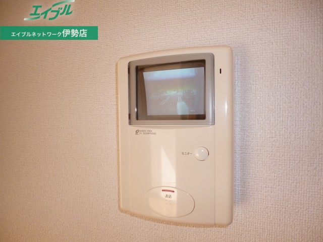 セキュリティ　同型反転参考写真です