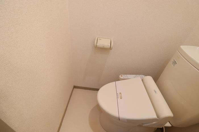 セジュール御座のトイレ写真