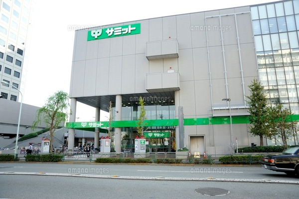 東京メトロ有楽町線 月島駅 徒歩7分 40階建 築38年の周辺写真