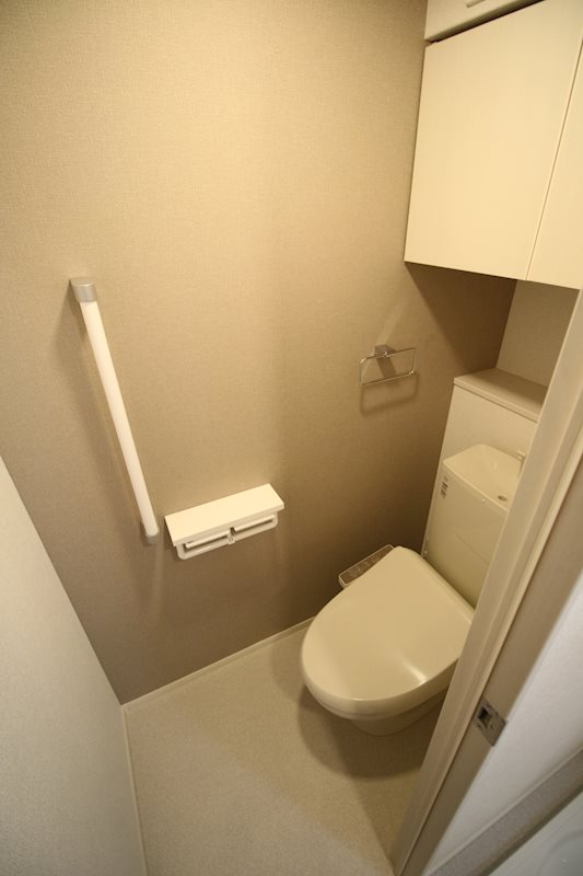 リアライズ垂水IIのトイレ写真