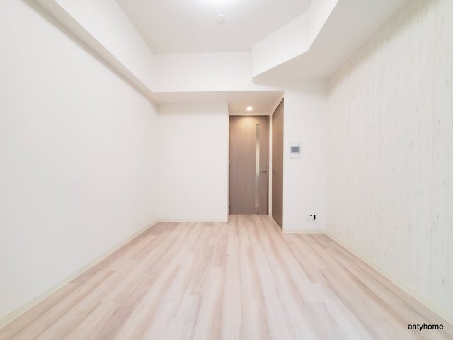 プレサンス大国町アドロッソの居間写真