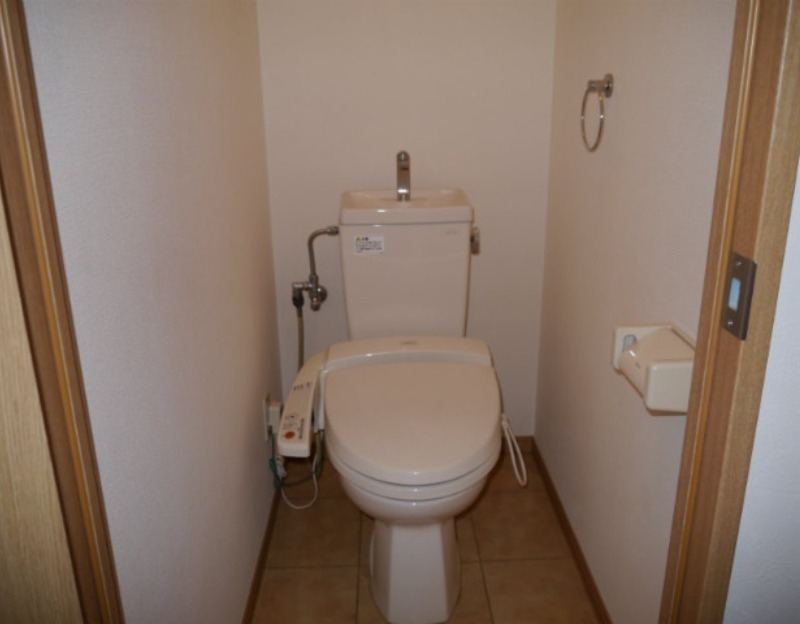 ラフォンテ・コンフォートヴィラのトイレ写真