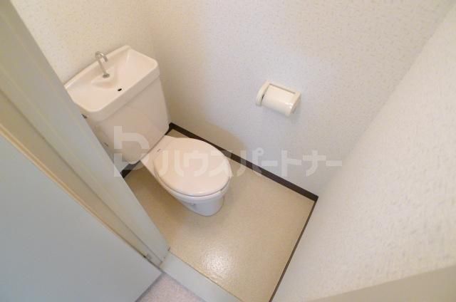 エスペランサIIIのトイレ写真