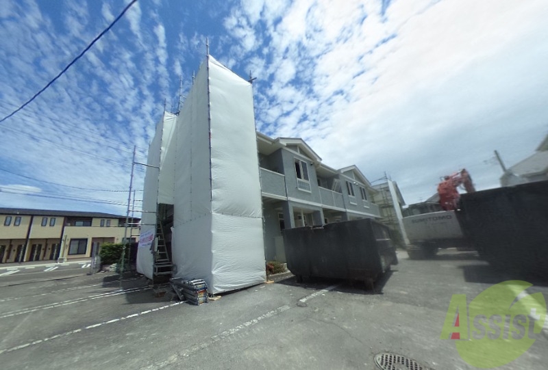 建物外観　外観２