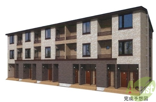 建物外観　宮城県仙台市太白区袋原字堰場４１－１